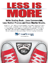 Clear Channel ad