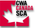 CWA-SCA Canada logo
