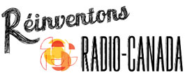 Reimagine CBC logo
