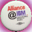 IBM alliance logo