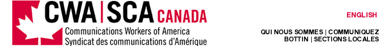 CWA-SCA Canada logo banner
