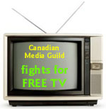 Free TV graphic