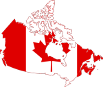 canada graphic
