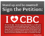 I Love CBC logo