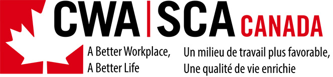 CWA-SCA logo banner