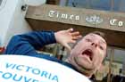 Victoria strike 2002