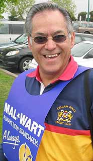 Tom Ludwig photo: Luis Rufo