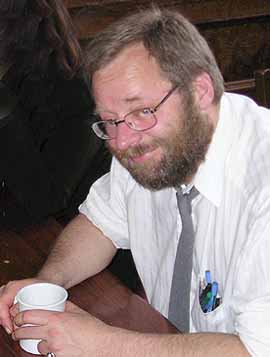 Charles Shannon photo: Jan Ravensbergen