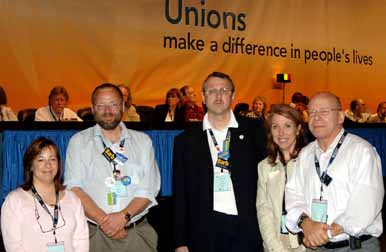 TNG Canada delegates