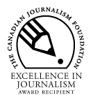 CJF awards logo