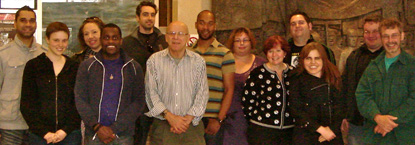 Photo: Organizing school class
