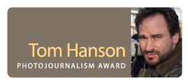 Graphic: Tom Hanson Award