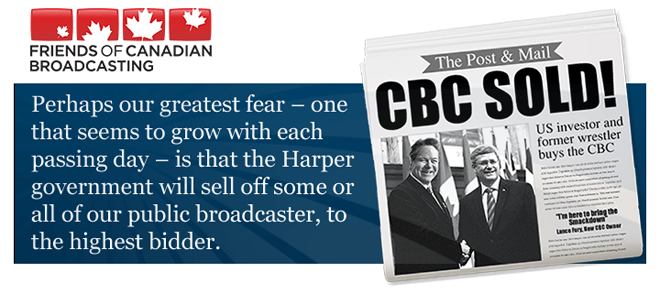 Graphic: Friends CBC campaign