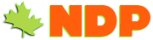 NDP logo