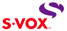 S•VOX logo